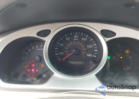 2006 Toyota Highlander V6 из США, поврежденный, VIN JTEDP21AX60107982